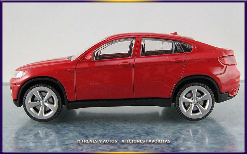 BMW X6 xDrive 50i