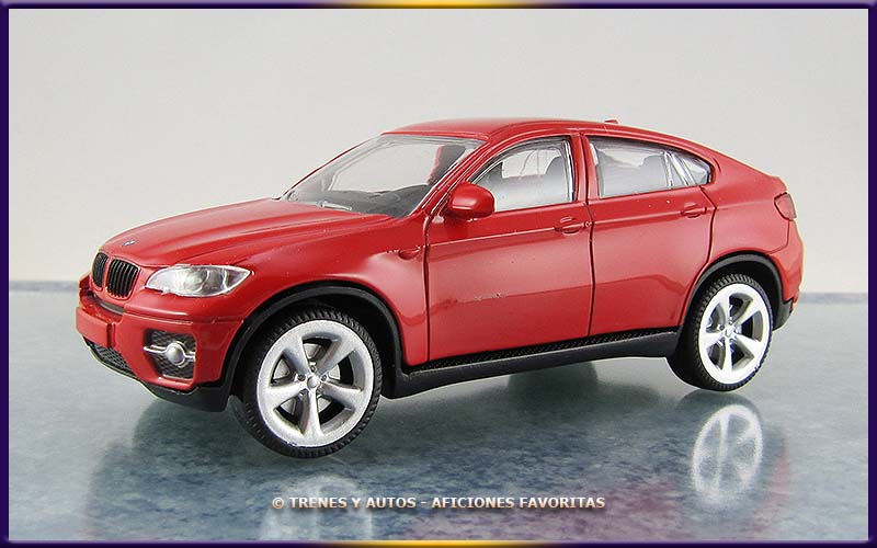 BMW X6 xDrive 50i