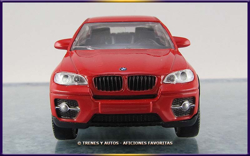 BMW X6 xDrive 50i