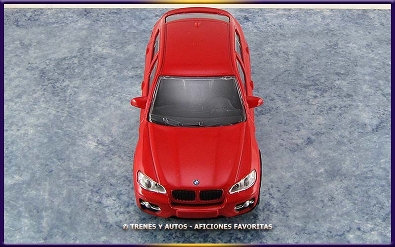 BMW X6 xDrive 50i