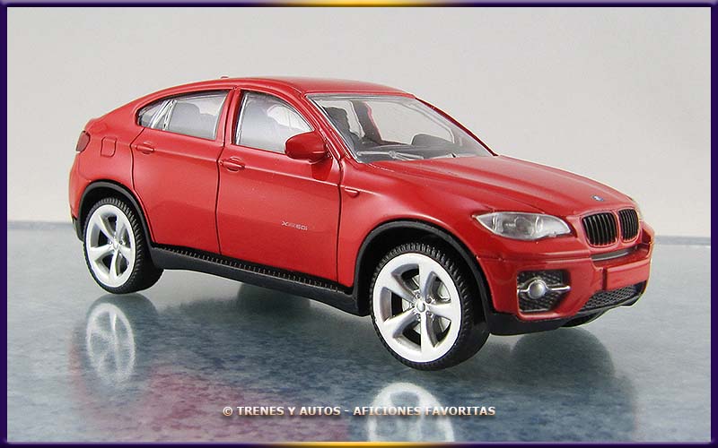 BMW X6 xDrive 50i