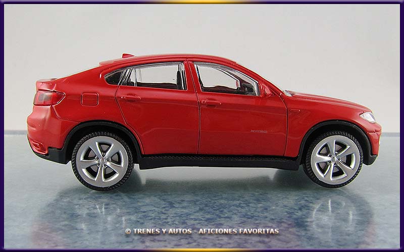 BMW X6 xDrive 50i