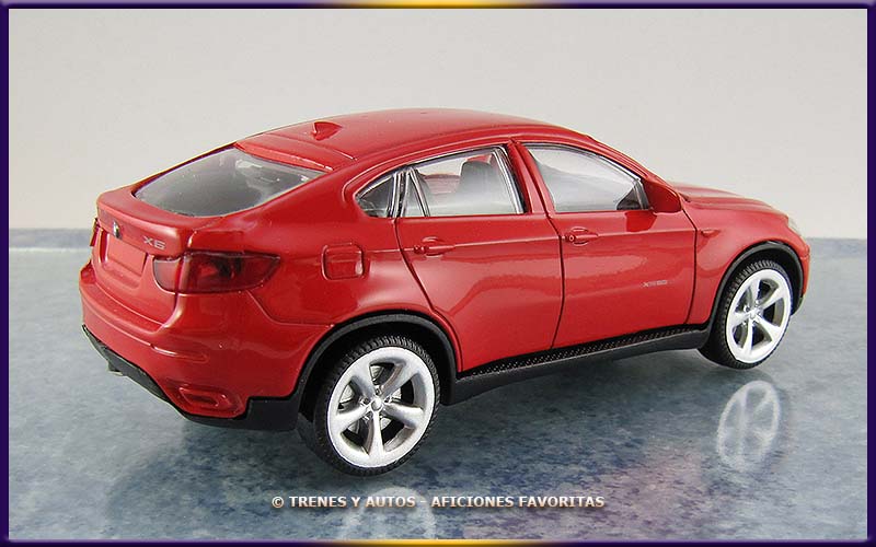 BMW X6 xDrive 50i
