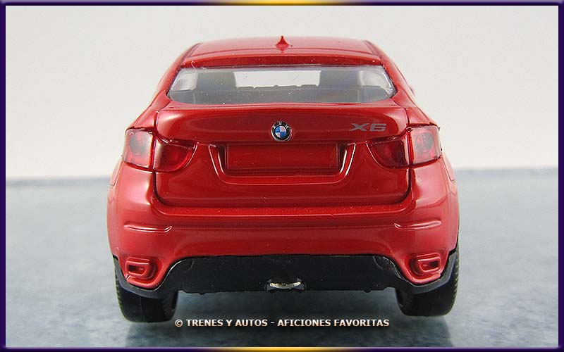 BMW X6 xDrive 50i