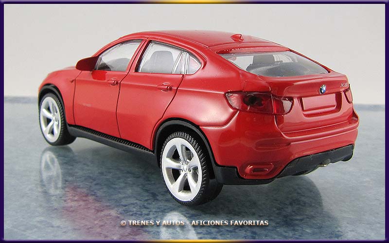 BMW X6 xDrive 50i