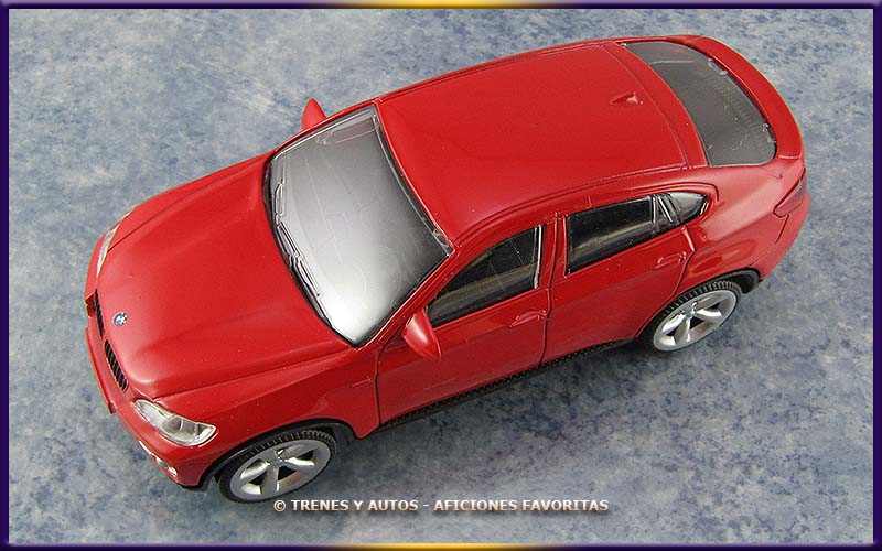 BMW X6 xDrive 50i