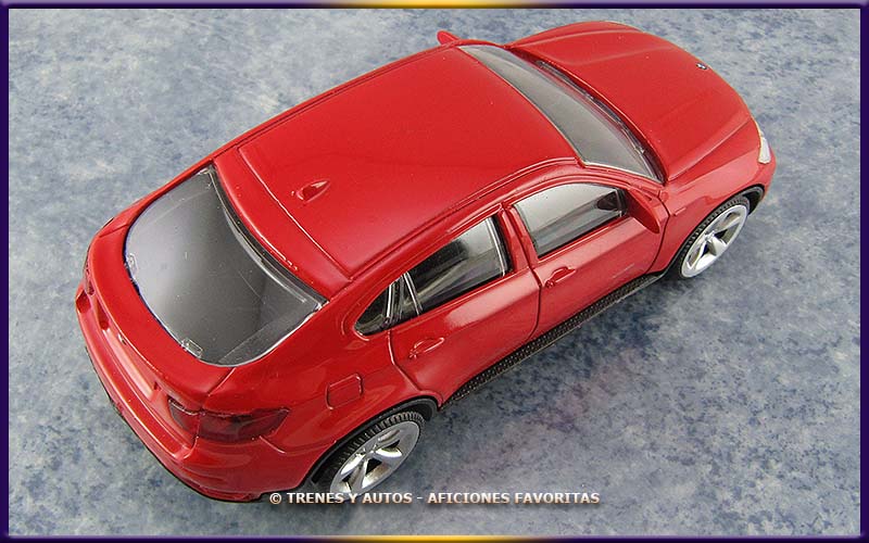 BMW X6 xDrive 50i