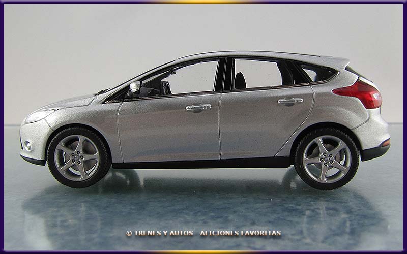 Ford Focus MK IIIv