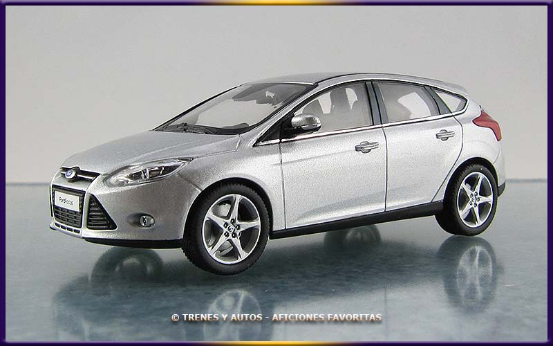 Ford Focus MK III