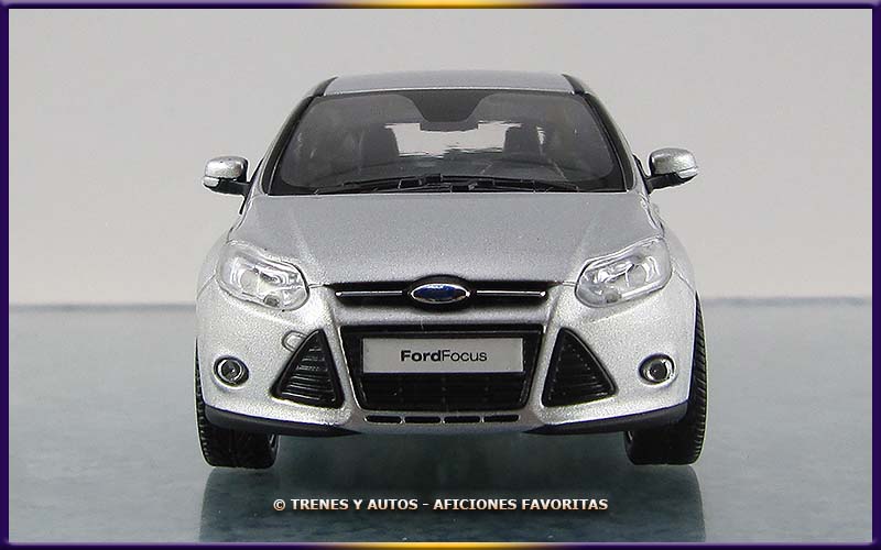 Ford Focus MK III