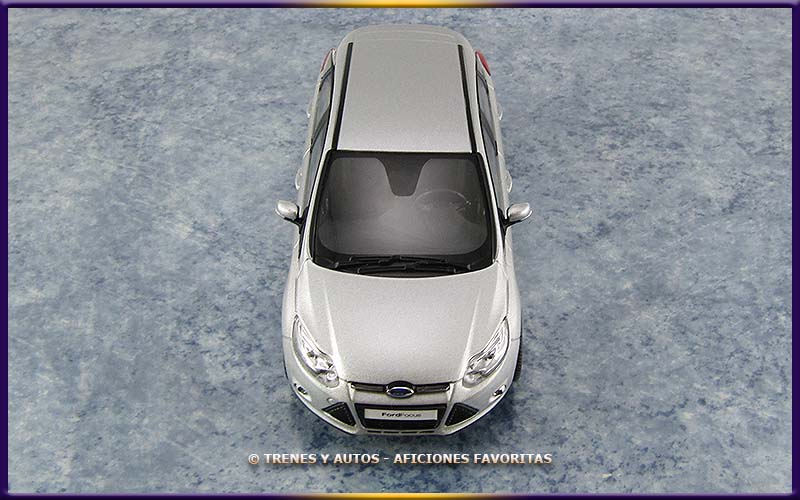 Ford Focus MK III