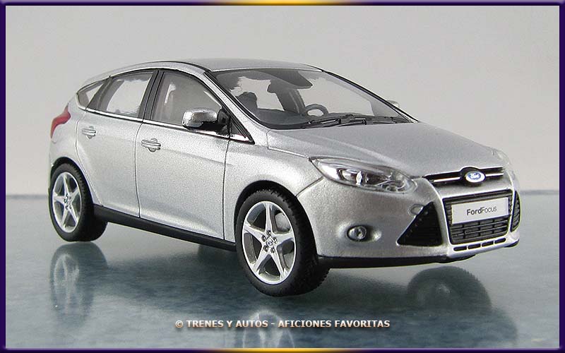 Ford Focus MK III