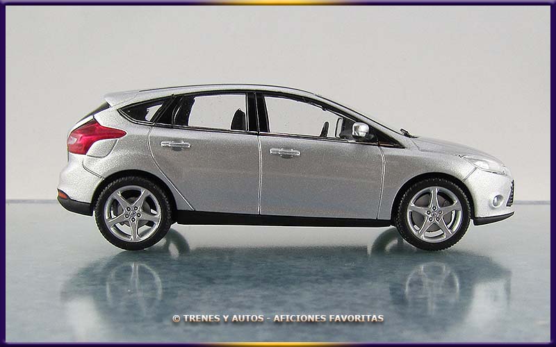 Ford Focus MK III