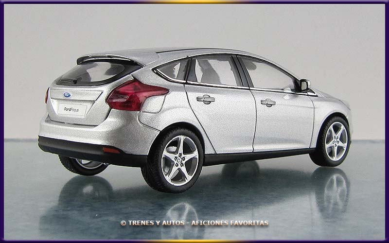 Ford Focus MK III