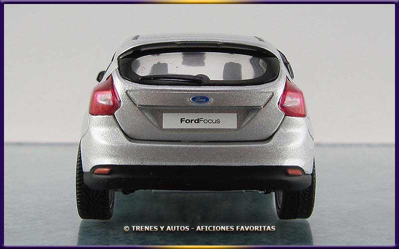 Ford Focus MK III