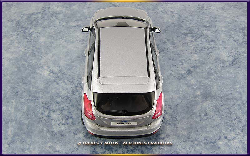 Ford Focus MK III