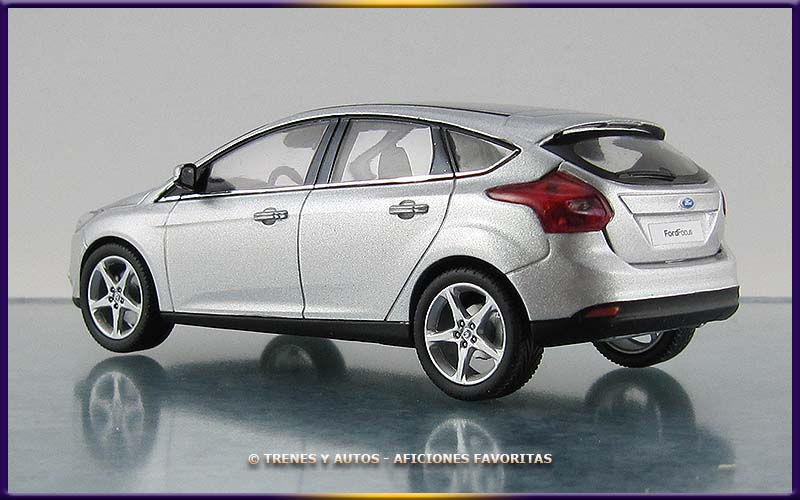Ford Focus MK III