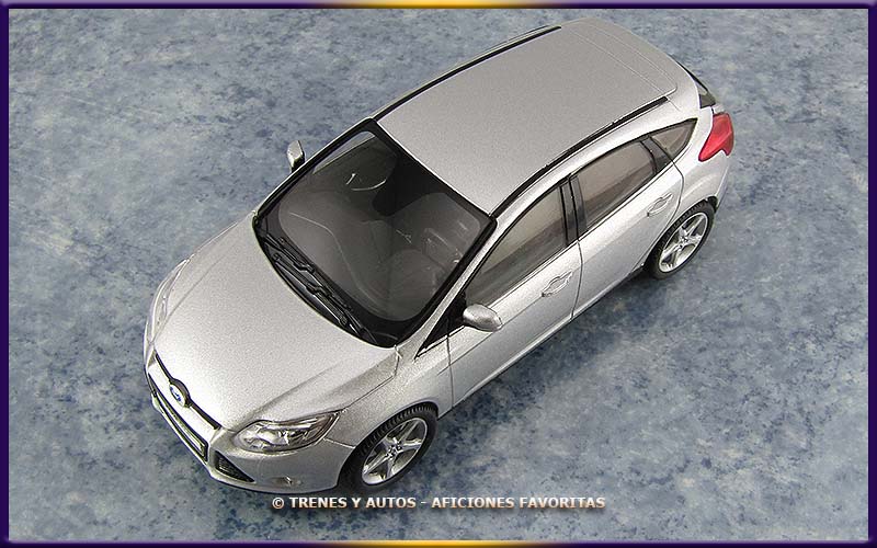 Ford Focus MK III