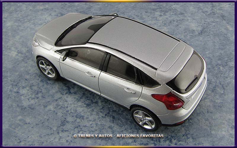 Ford Focus MK III