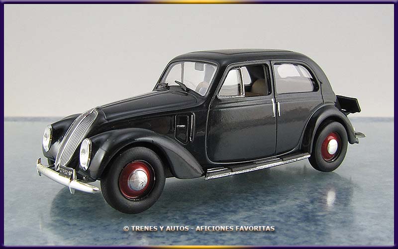 Fiat 6C 1500