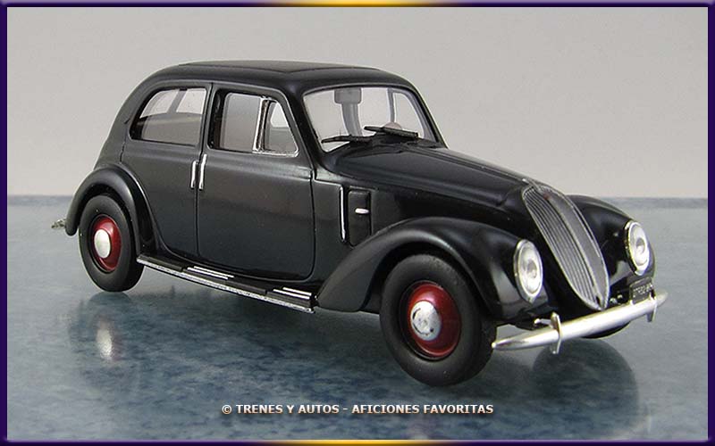 Fiat 6C 1500