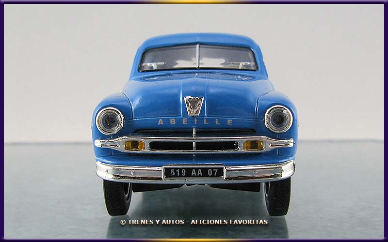 Ford Abeille