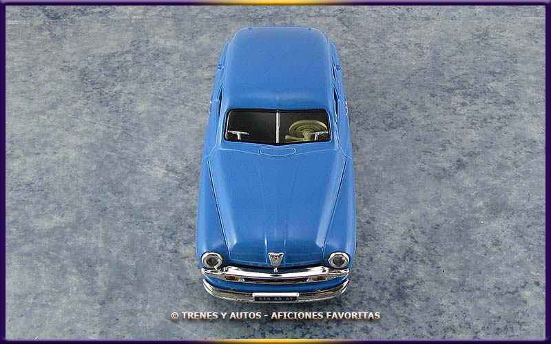 Ford Abeille