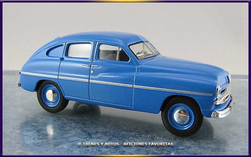 Ford Abeille