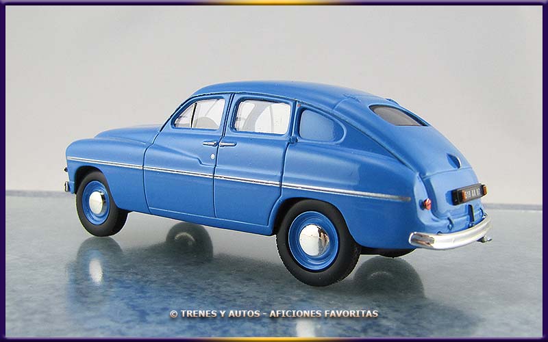 Ford Abeille