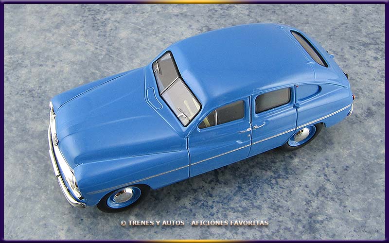 Ford Abeille