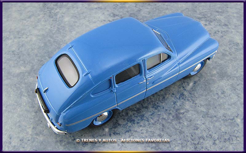 Ford Abeille