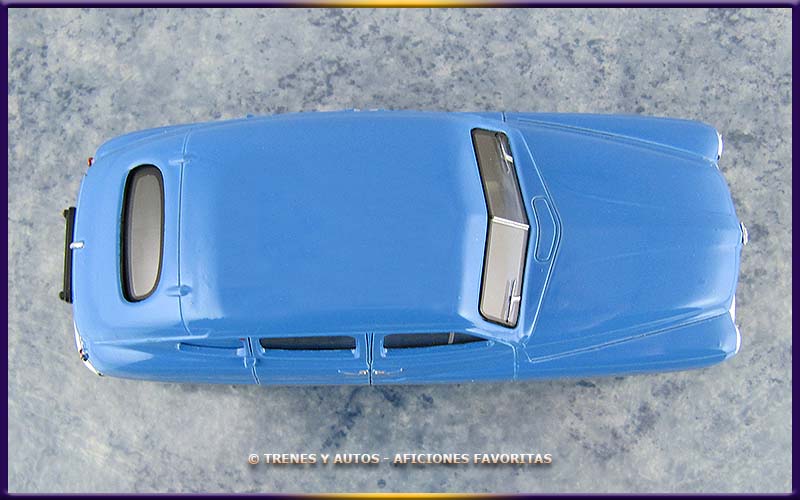 Ford Abeille