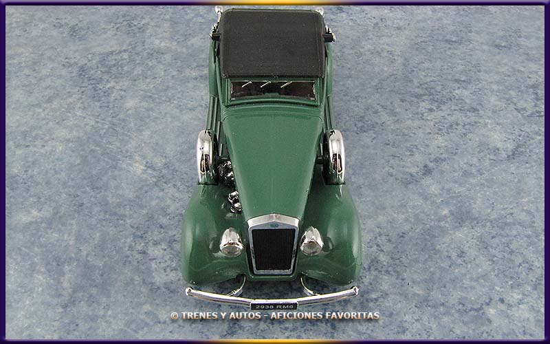 Delage D8 120 Cabriolet