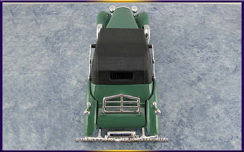 Delage D8 120 Cabriolet