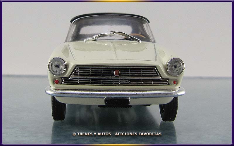 Fiat 2300 S Cabriolet