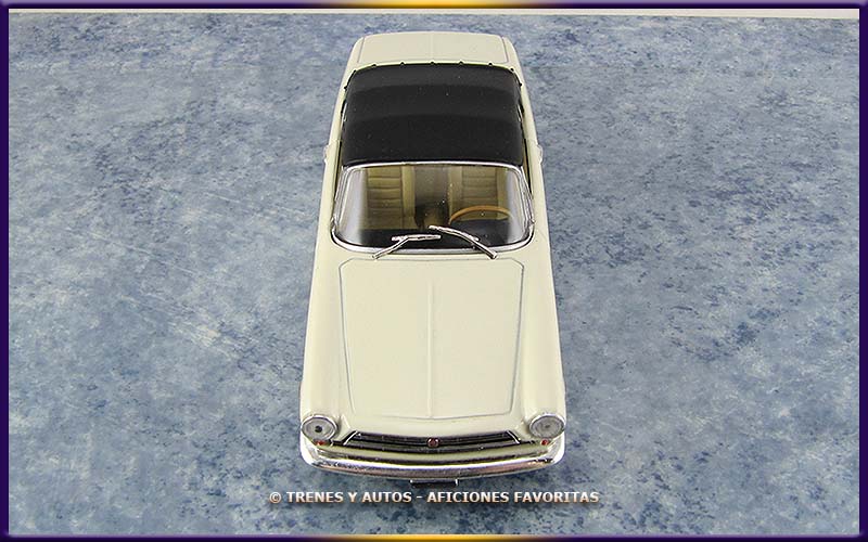 Fiat 2300 S Cabriolet