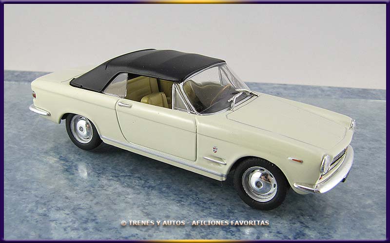Fiat 2300 S Cabriolet