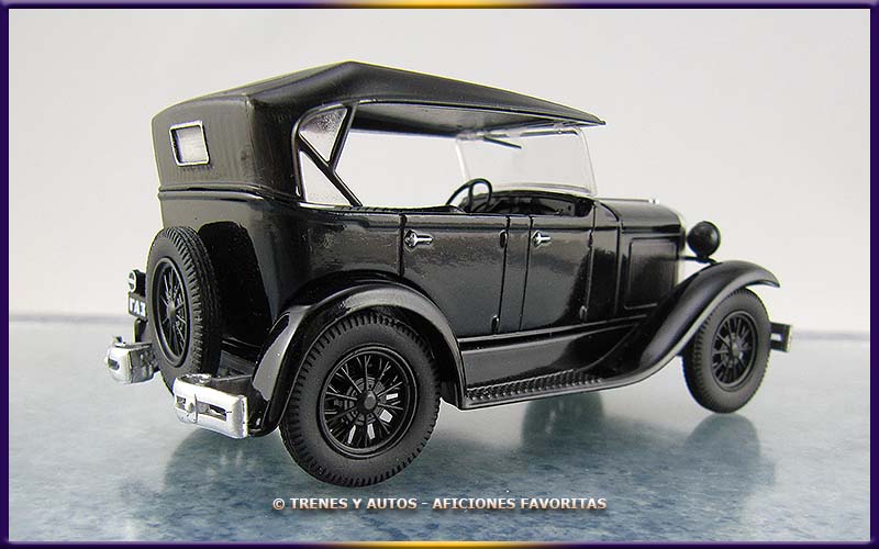 Gaz A Cabriolet