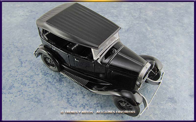 Gaz A Cabriolet