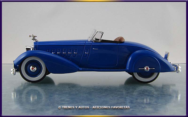 Packard V12 Le Baron Speedster