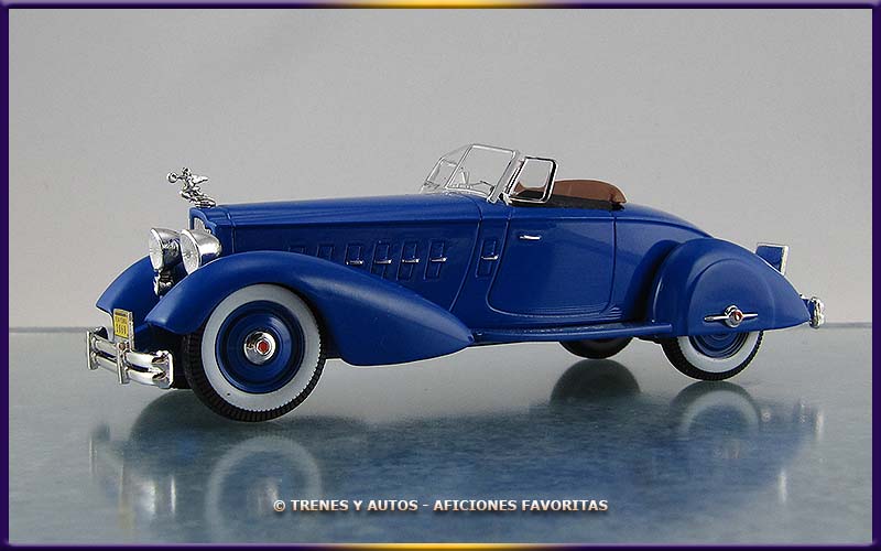 Packard V12 Le Baron Speedster