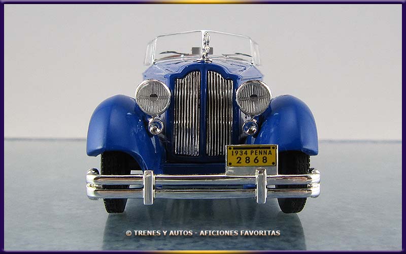 Packard V12 Le Baron Speedster