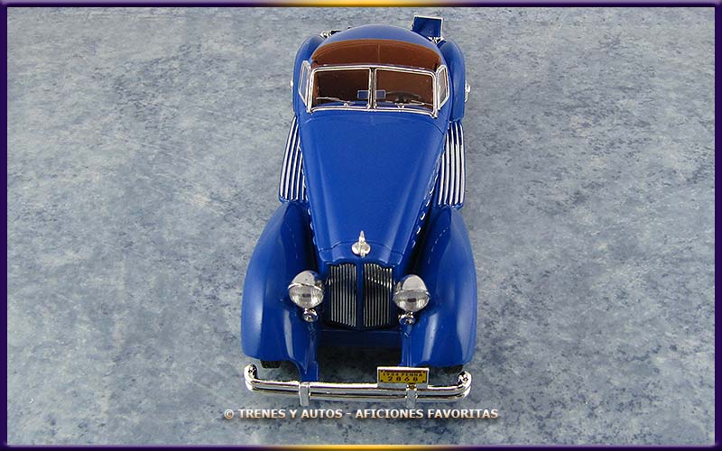 Packard V12 Le Baron Speedster