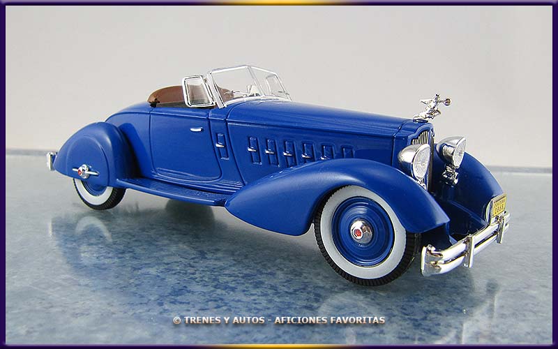 Packard V12 Le Baron Speedster