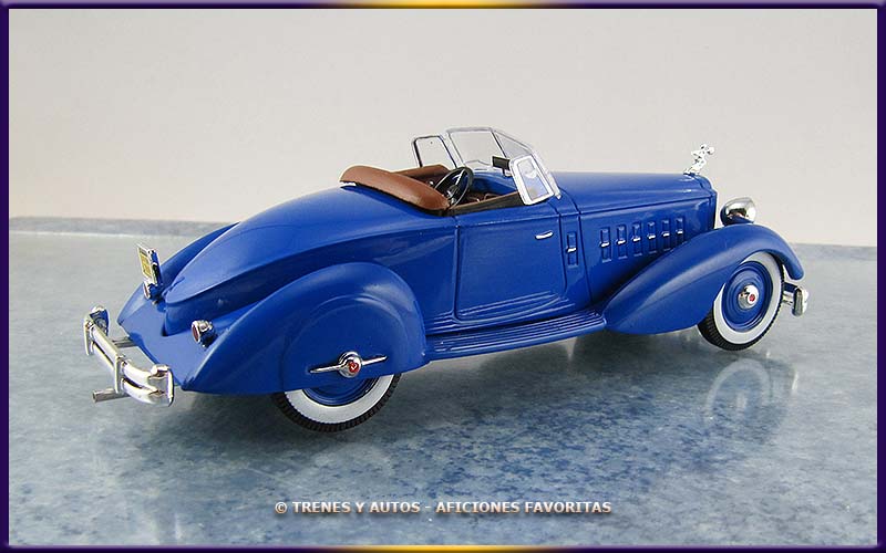 Packard V12 Le Baron Speedster