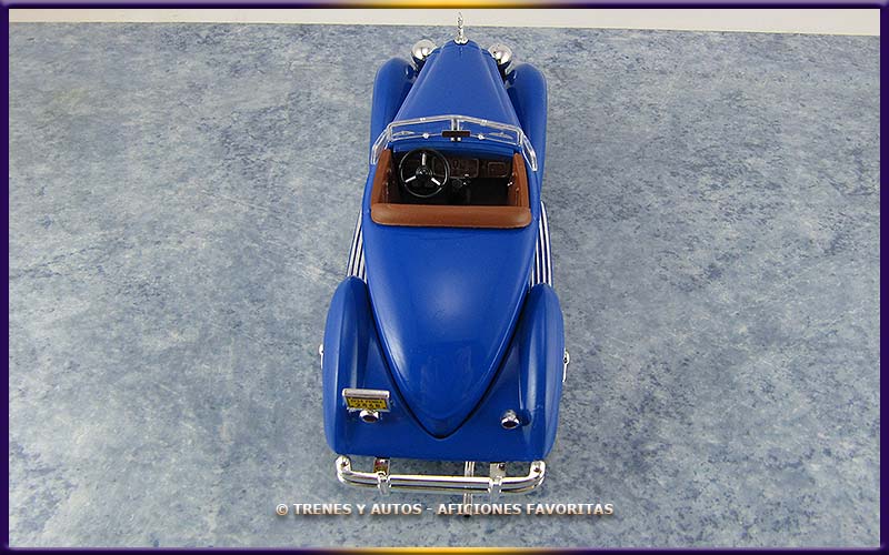 Packard V12 Le Baron Speedster