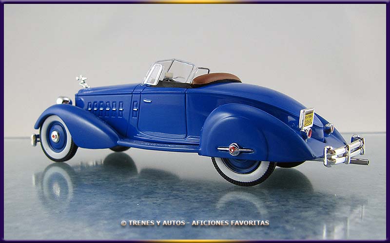 Packard V12 Le Baron Speedster