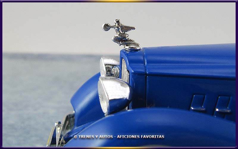 Packard V12 Le Baron Speedster