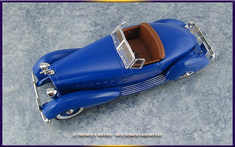 Packard V12 Le Baron Speedster
