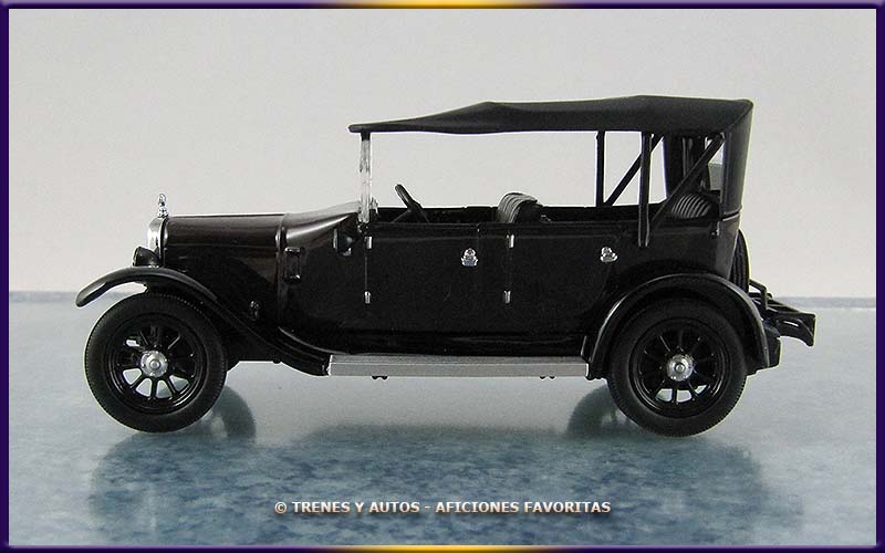 Austin Heavy Twelve Cabriolet